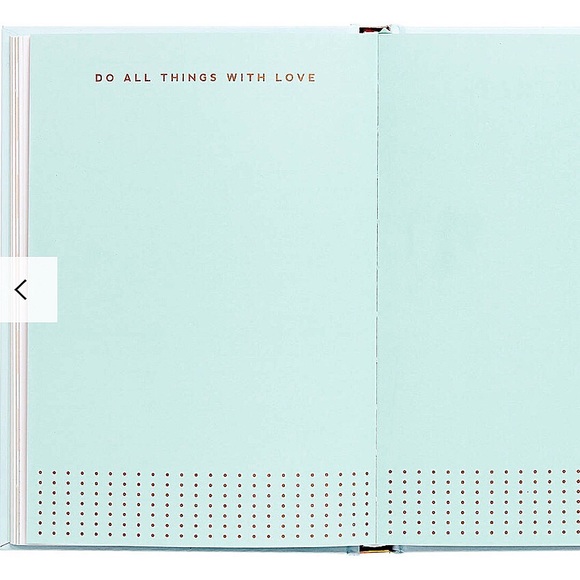SOLD new w. tag: kikki.K • Energise journal - Picture 2 of 8
